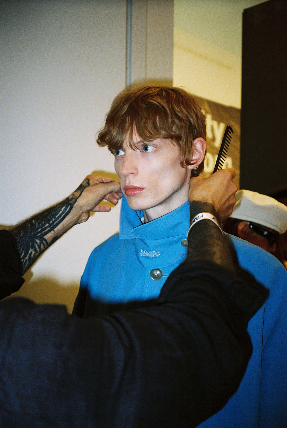 SHOW BACKSTAGE SS25-3