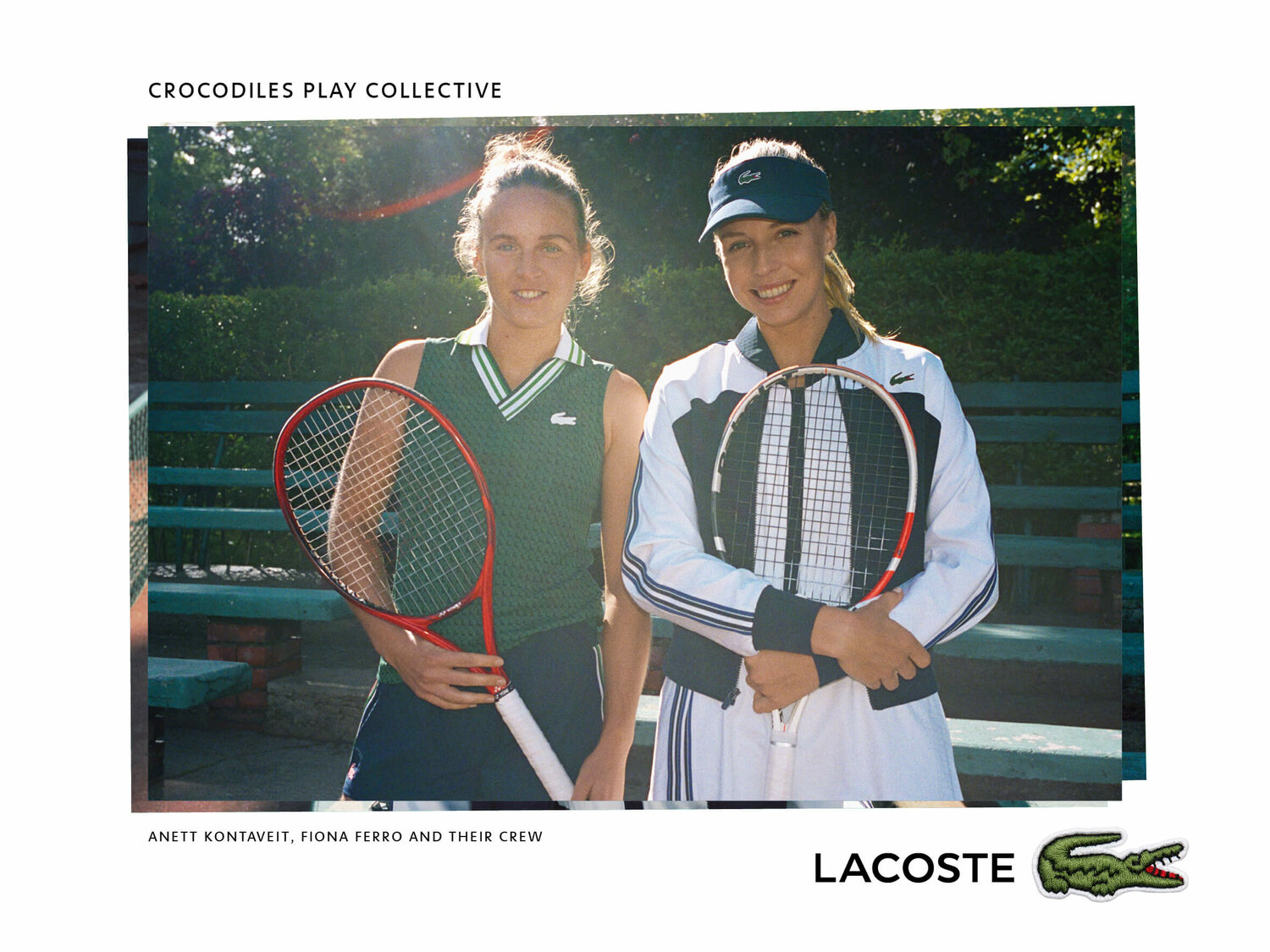 Tennis Outdoor Campaign 2021-10