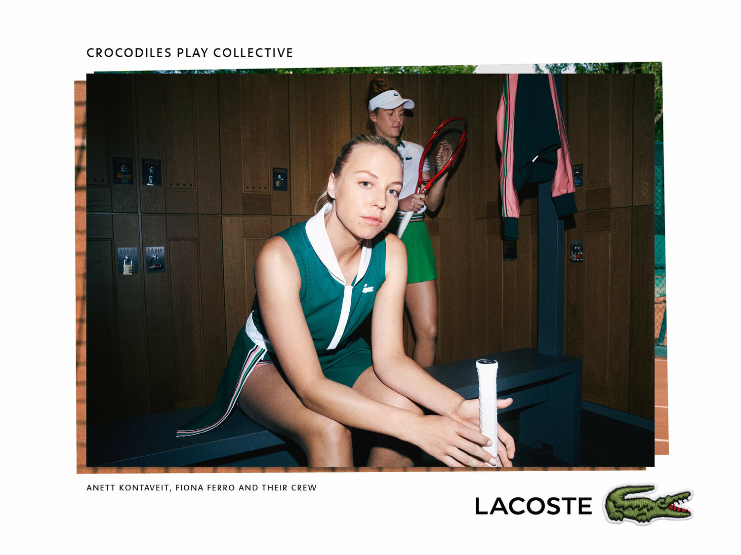 Tennis Outdoor Campaign 2021-2
