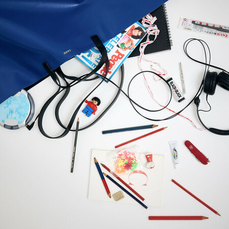 L'affaire dans le sac