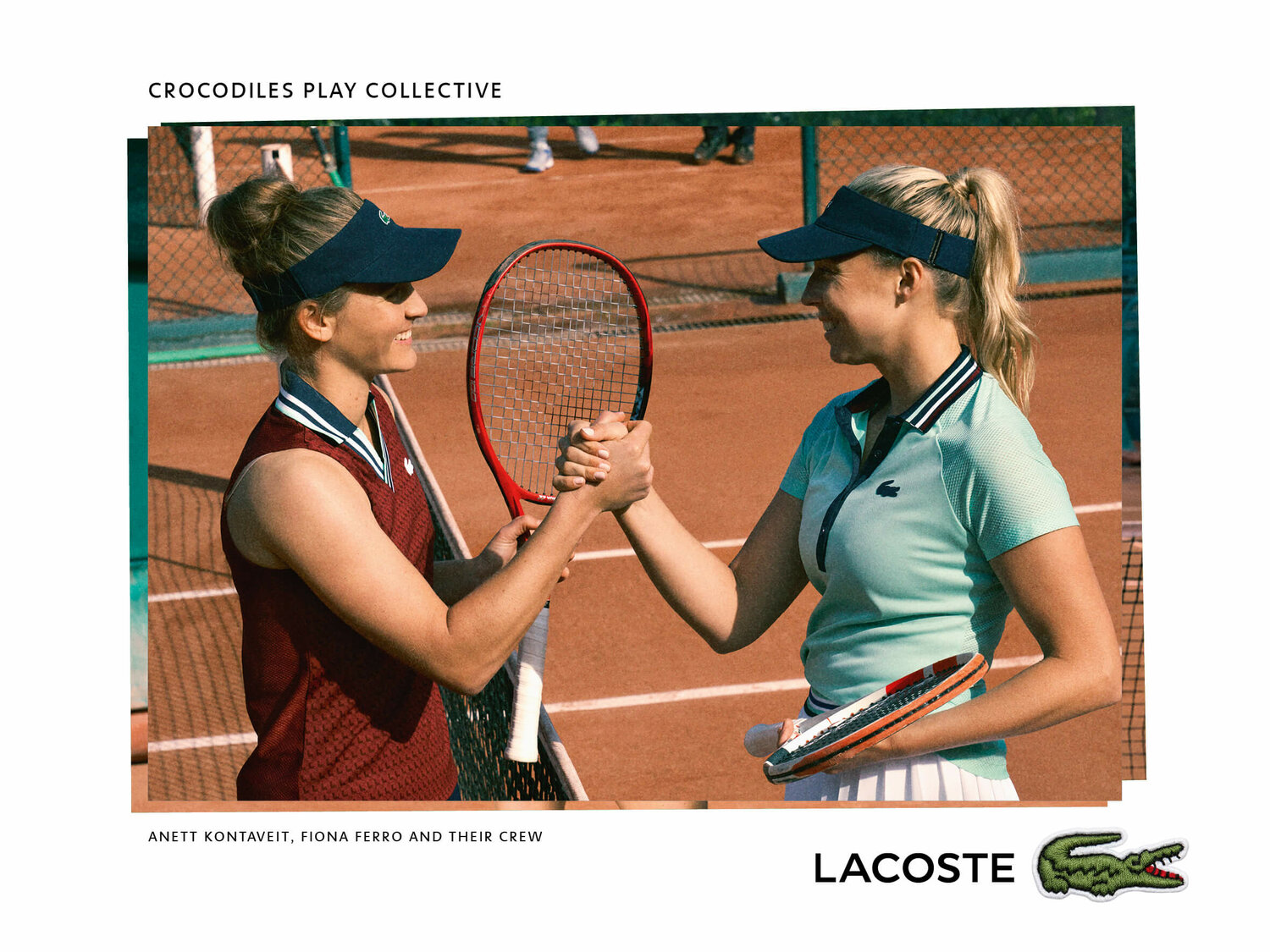 Tennis Outdoor Campaign 2021-11