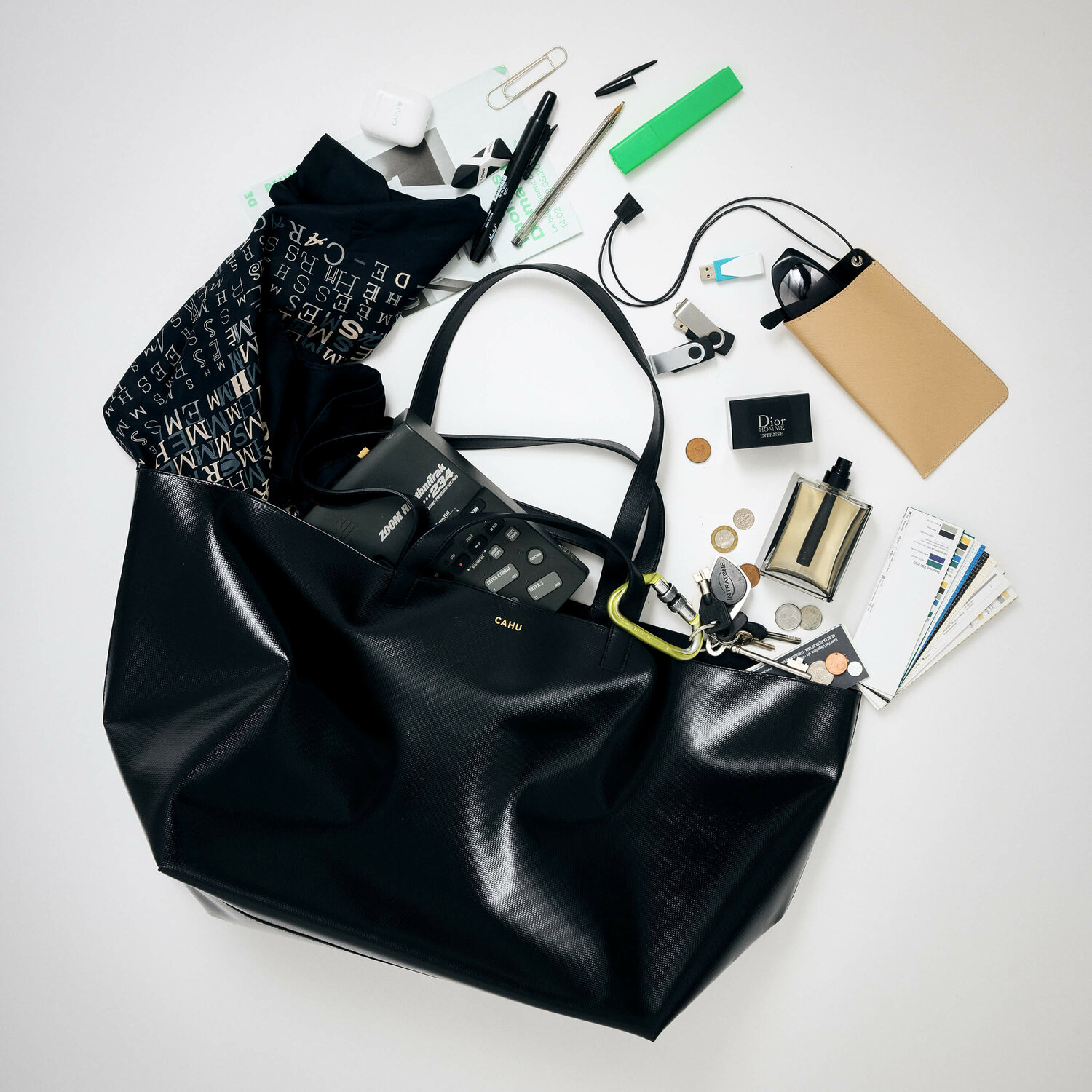 L'affaire dans le sac-1