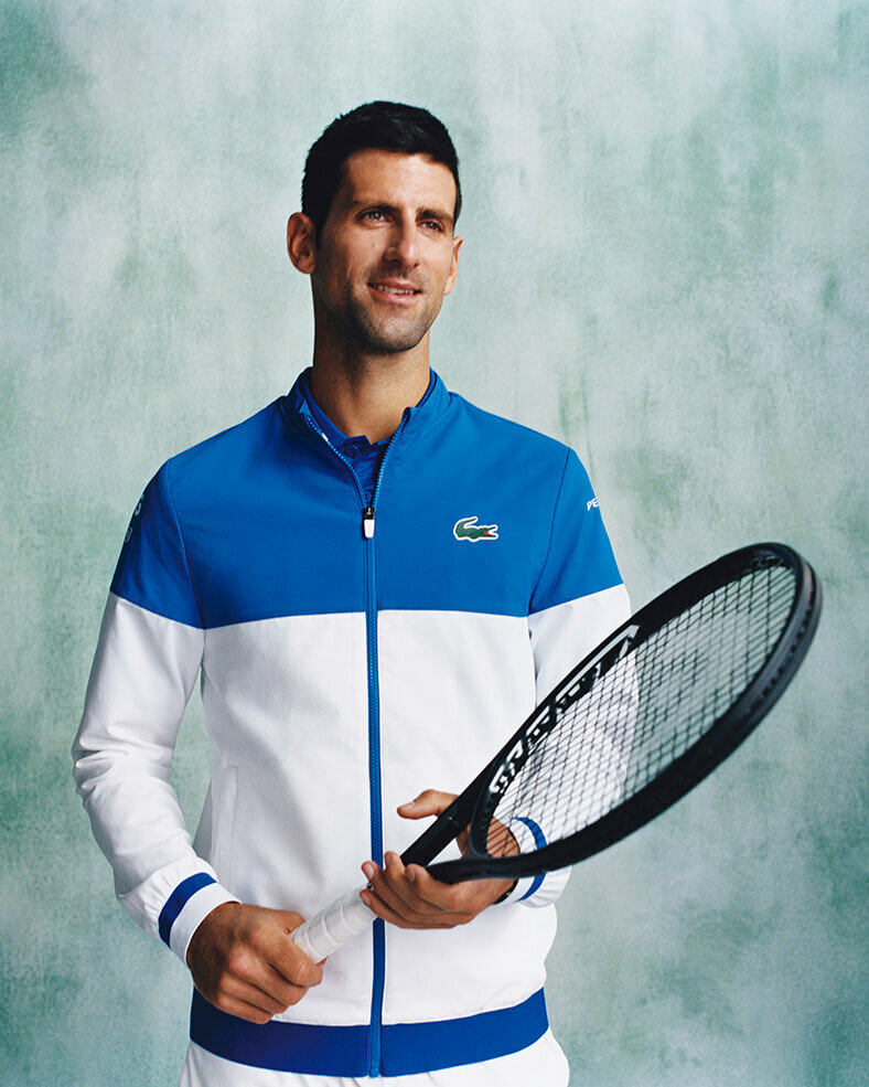 Novak Djokovic FW21 Collection-4