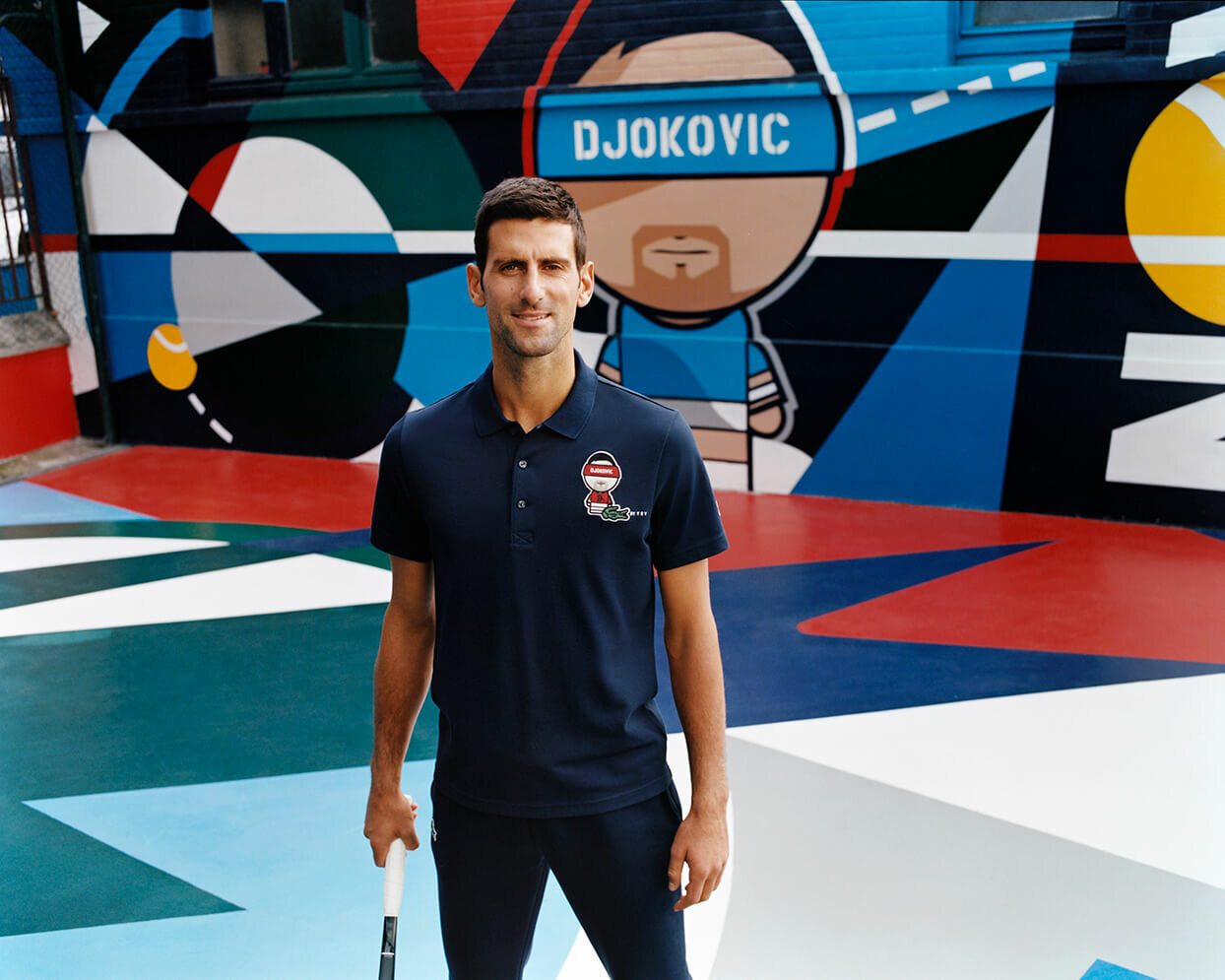 Novak Djokovic FW21 Collection-3