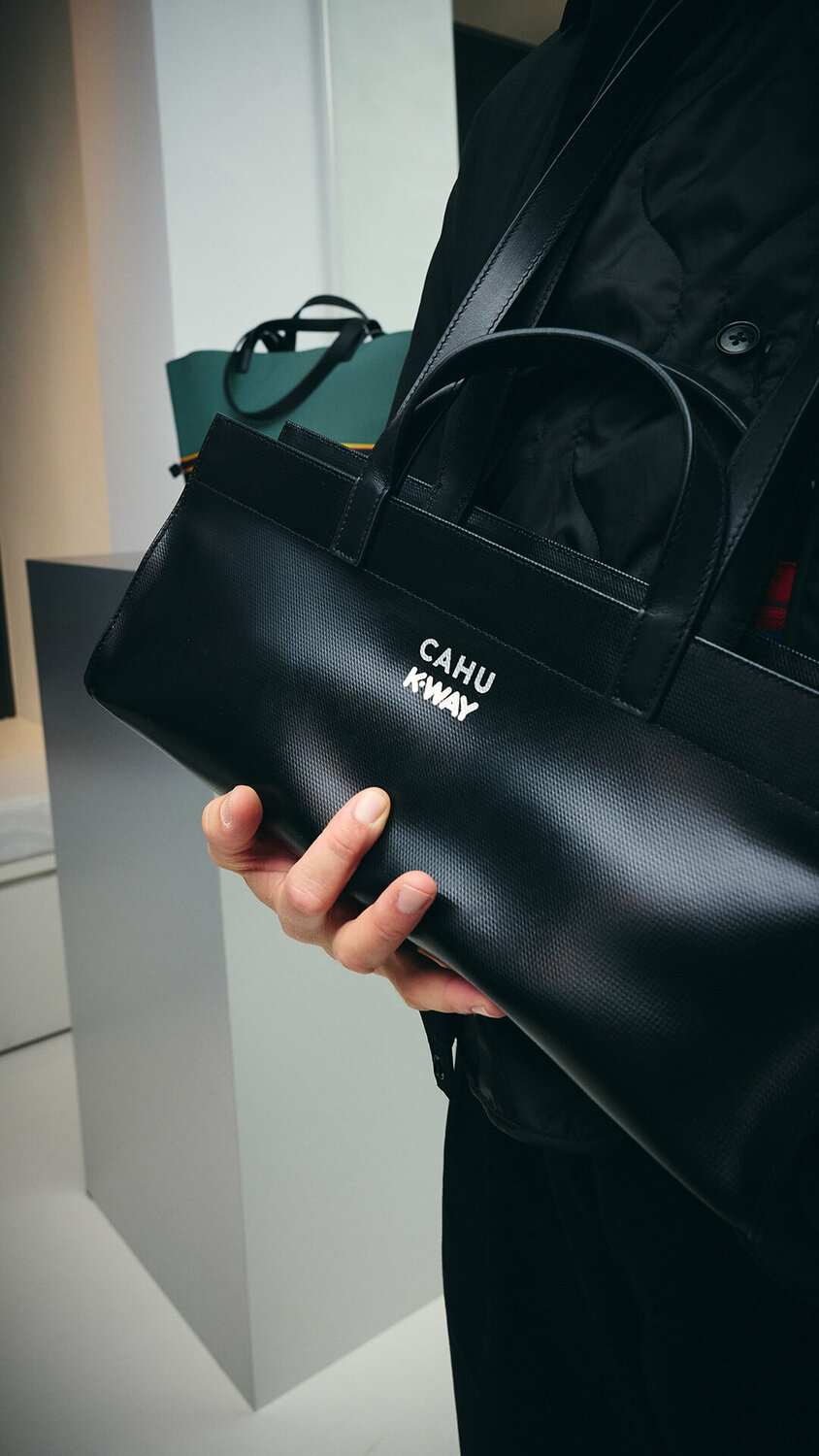CAHU & KWAY-7