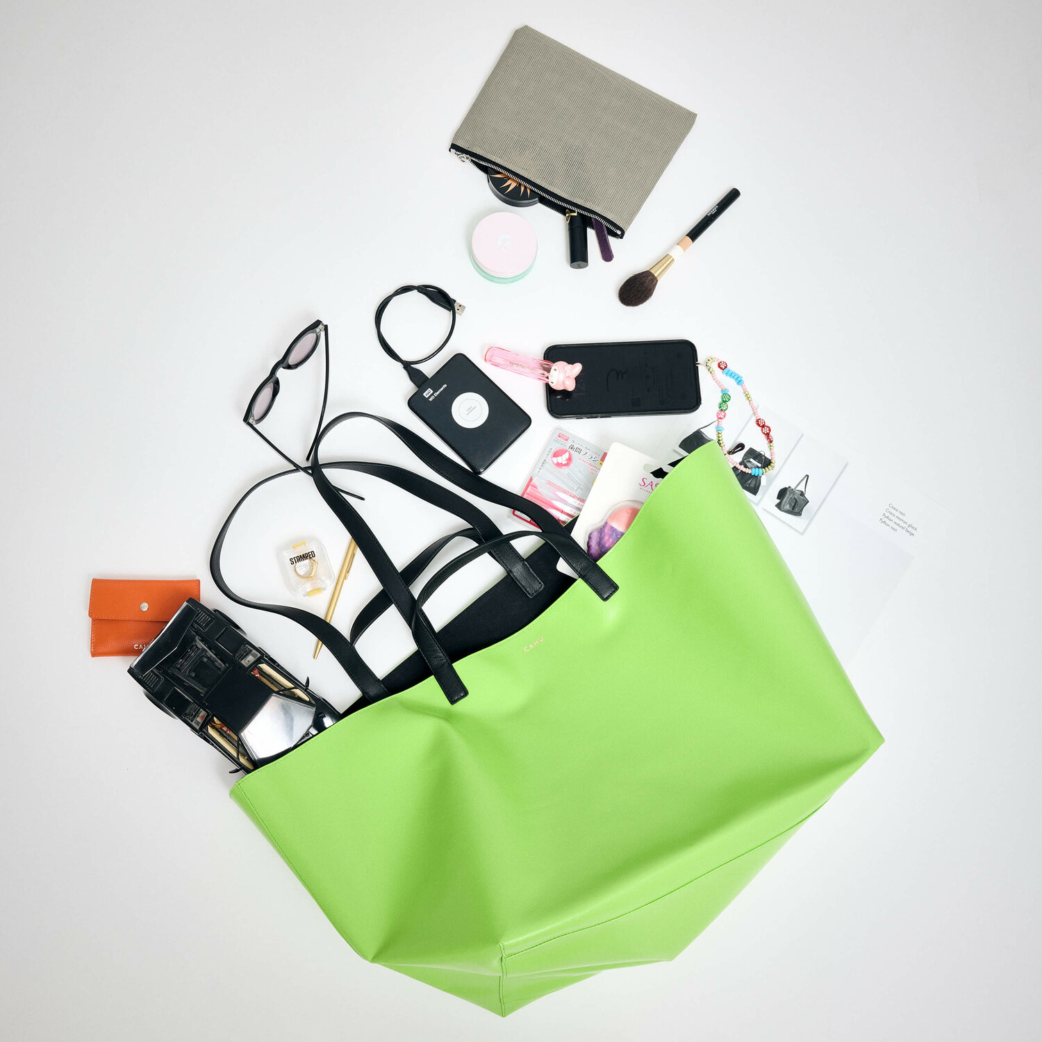 L'affaire dans le sac-6