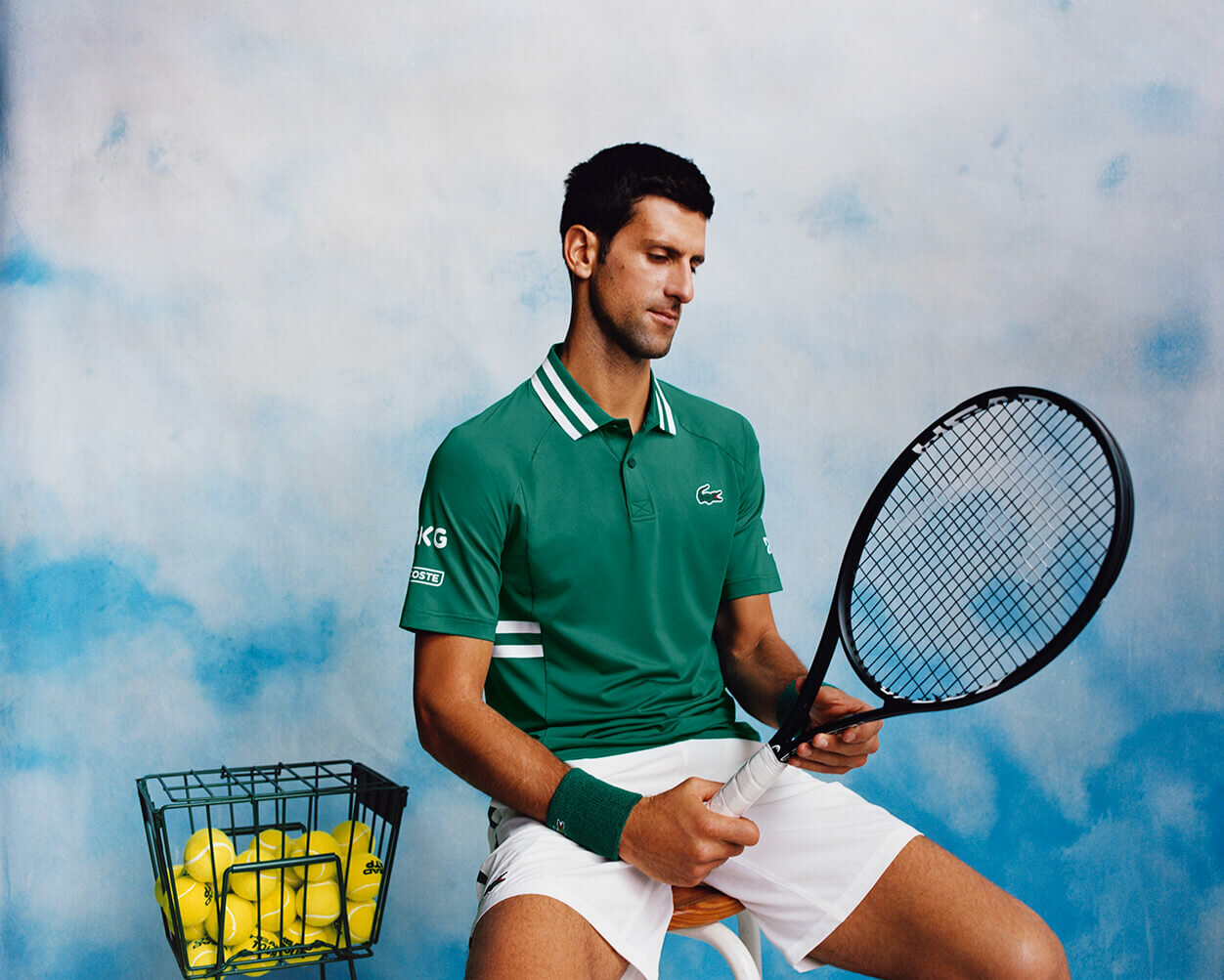 Novak Djokovic FW21 Collection-9