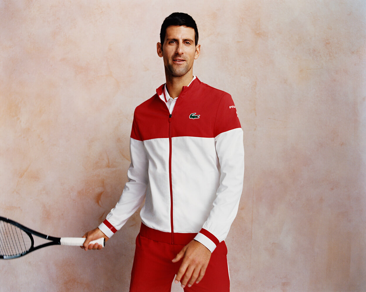 Novak Djokovic FW21 Collection-8