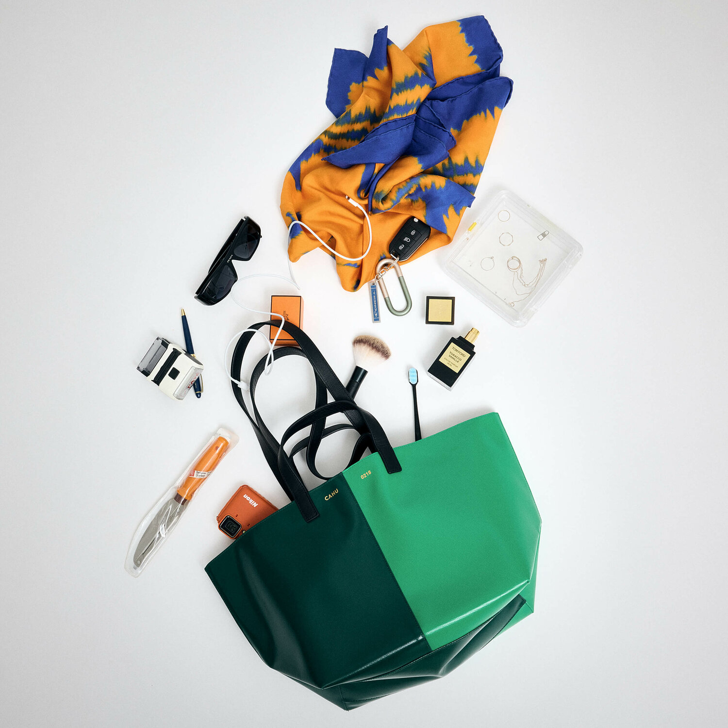 L'affaire dans le sac-7