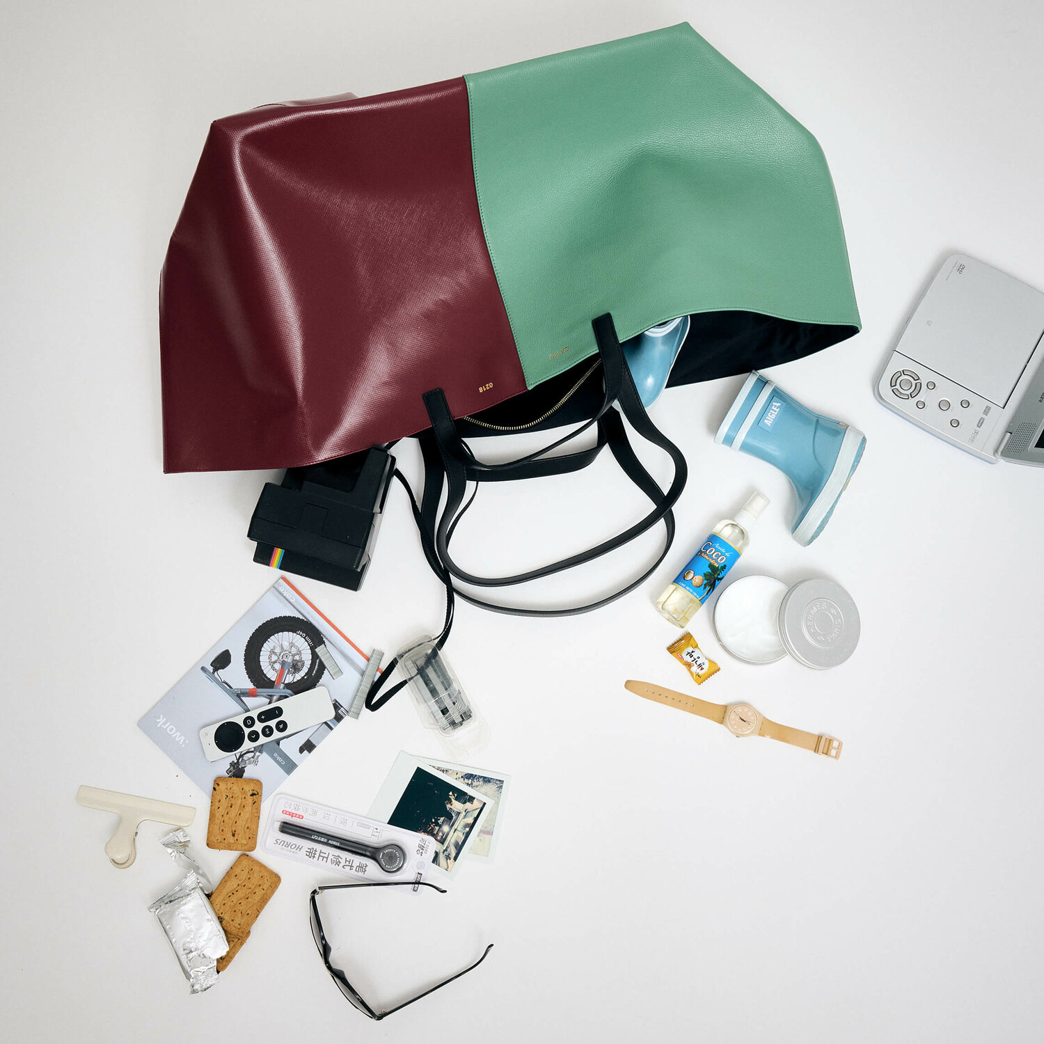 L'affaire dans le sac-2
